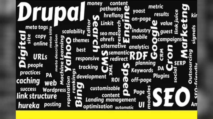 Drupal SEO