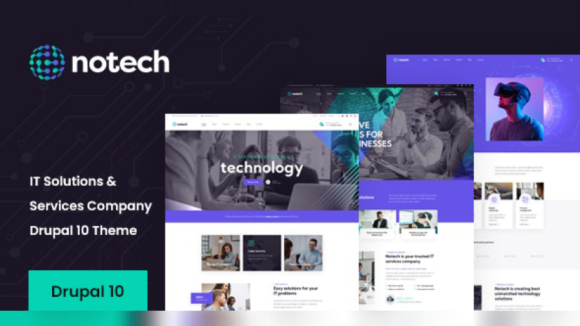 notech