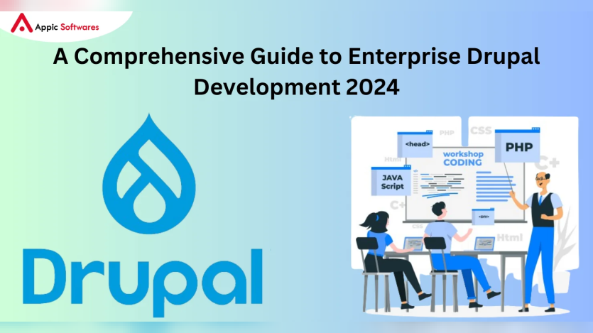 A Comprehensive Guide to Enterprise Drupal Development 2024