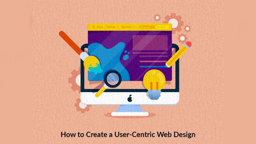 How to create user centric Web Design