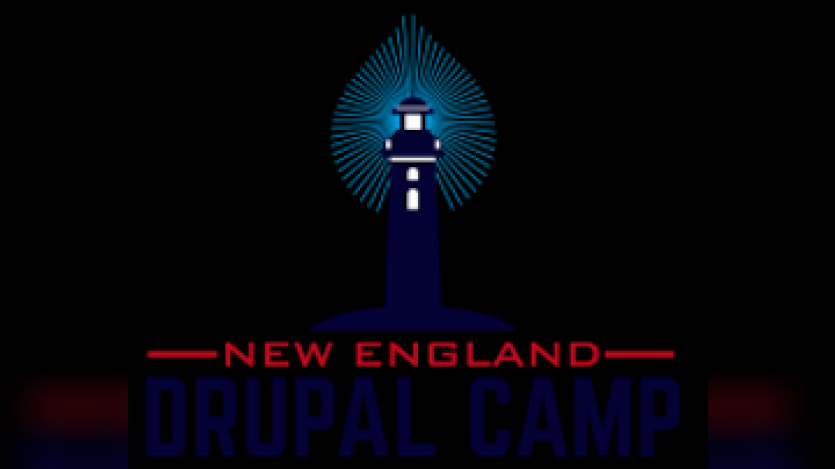new-england-drupal-camp-2024 Logo