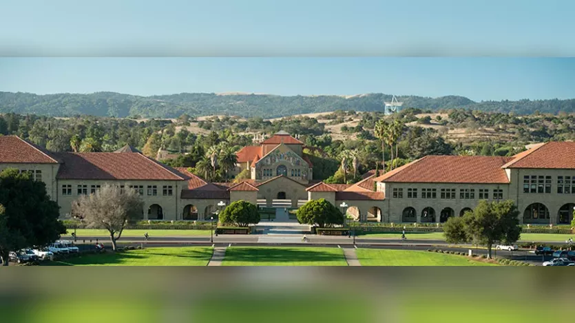 Stanford University Campus