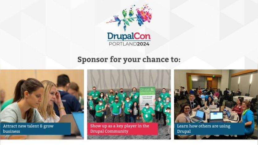 Sponsorship Opportunities