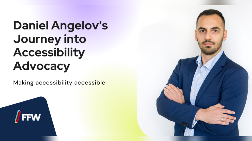 Interview with Daniel Angelov 