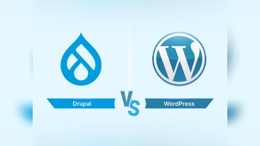 Drupal VS WordPress