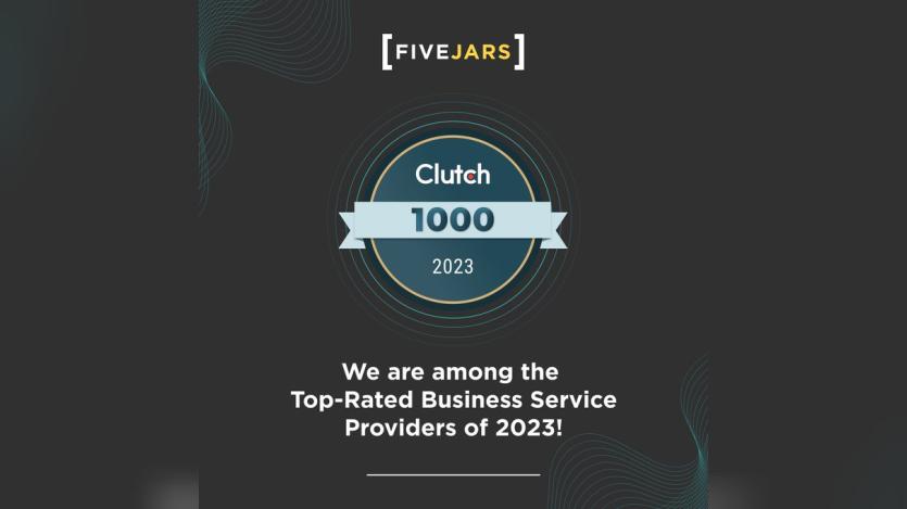 Clutch 1000 List Reveals Top-Rated Business Service Providers of 2023