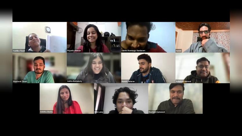  SpecBee’s online Christmas Celebration