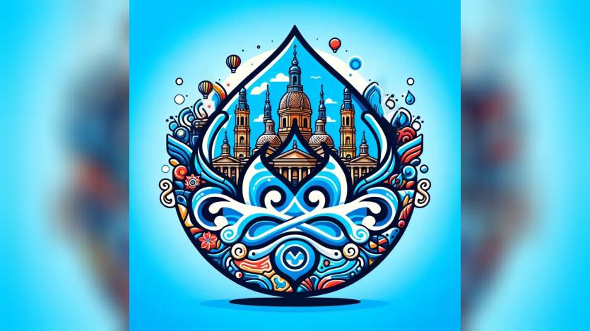 contribution-weekend-zaragoza-2024 Logo