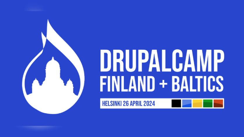 drupalcamp-finland-baltics-2024 Logo