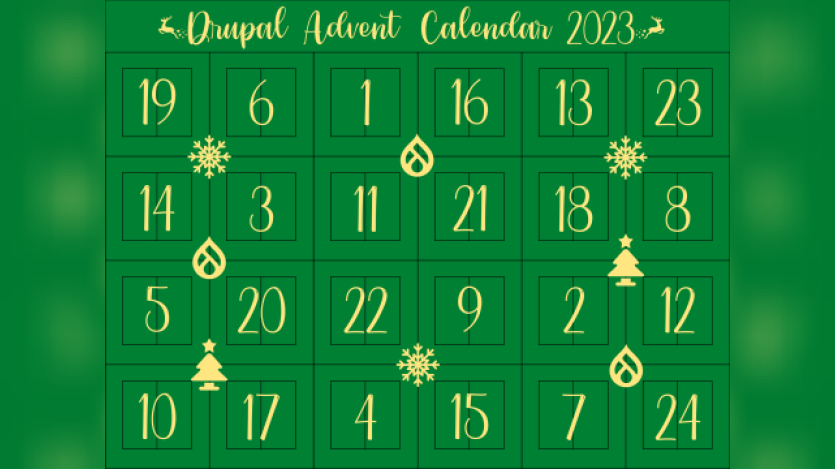 Advent calendar