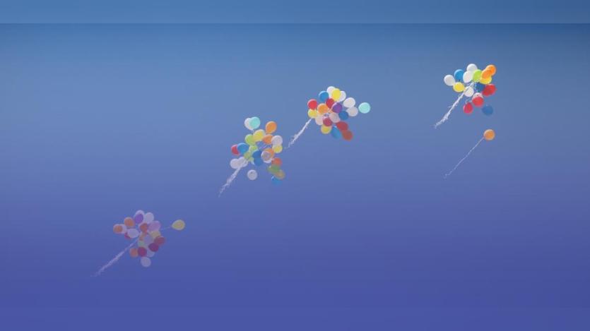 balloons