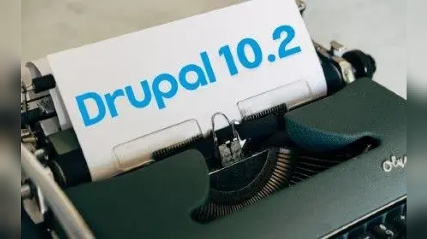 Drupal 10.2