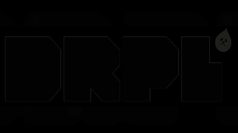 drupal-user-group-ruhr-januar-2024 Logo