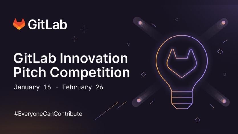 GitLab Innovation Pitch Competition