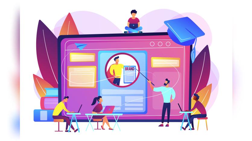 course illustration