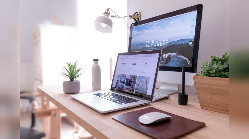 Laptop and Desktop