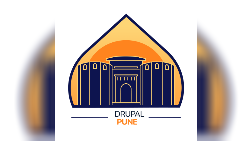 drupal-pune-march-24-meetup Logo