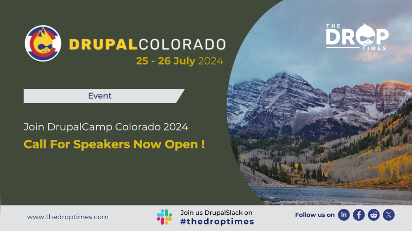 DrupalCamp Colorado 2024