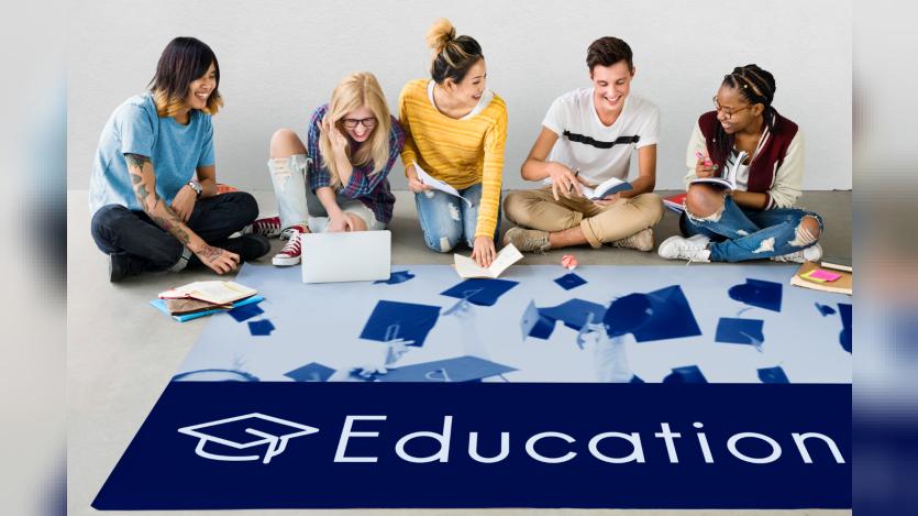 Academy Certification Curriculum School Icon