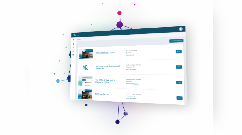 Accorbis dashboard