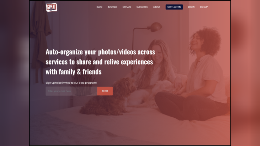 Auto-organize your photosvideos across