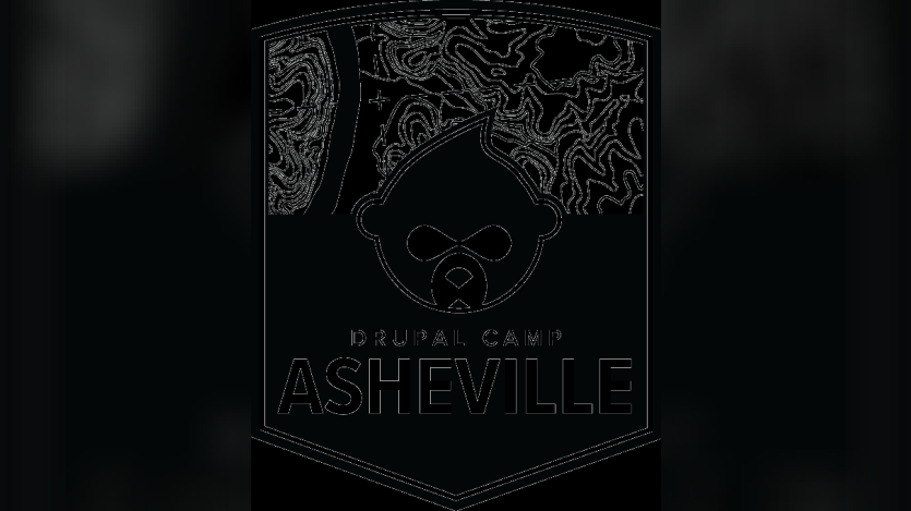 drupal-camp-asheville-2024 Logo