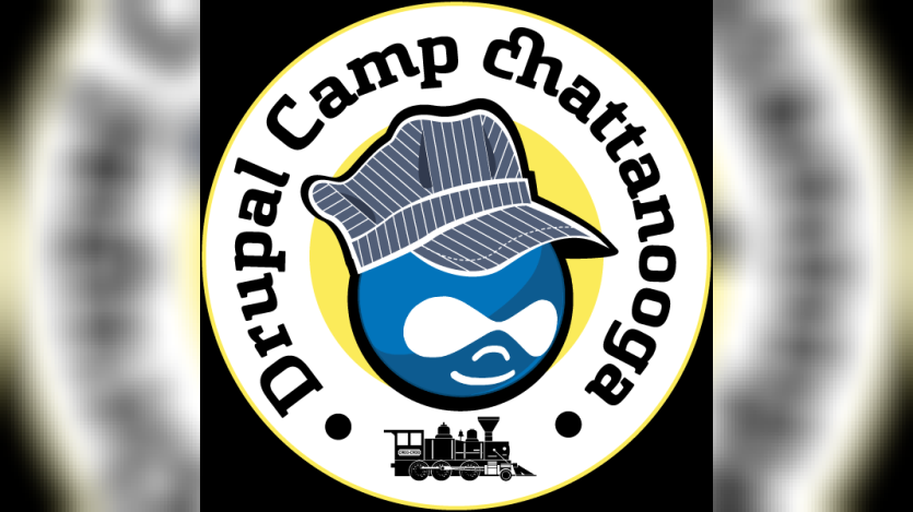 drupal-camp-chattanooga-2024 Logo