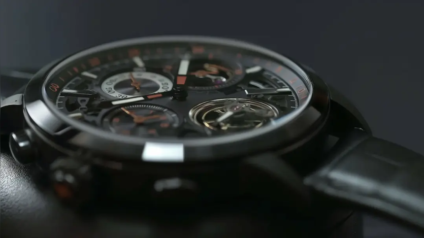 a watch