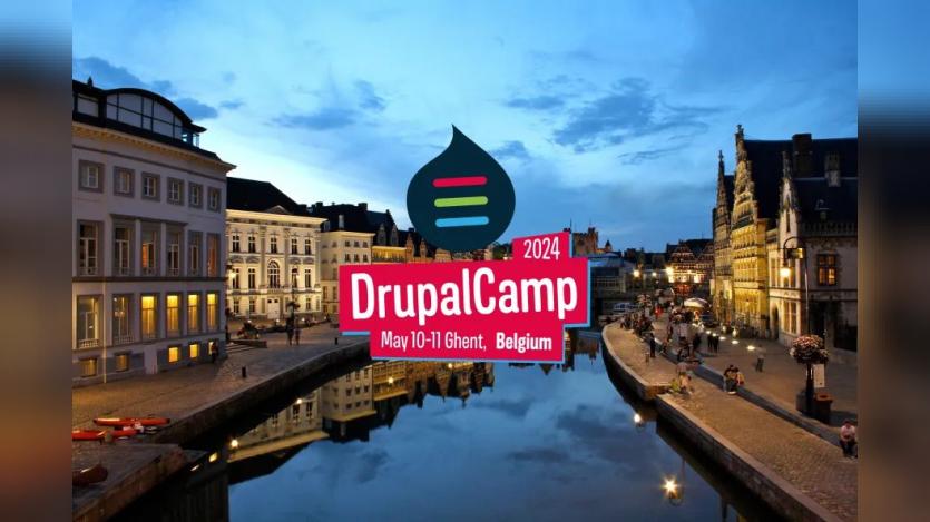 DrupalCamp Asheville 2024