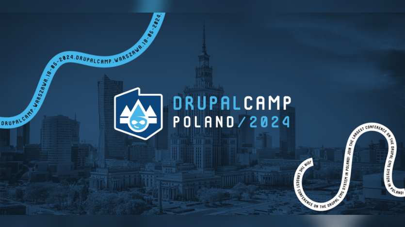 DrupalCamp Poland 2024