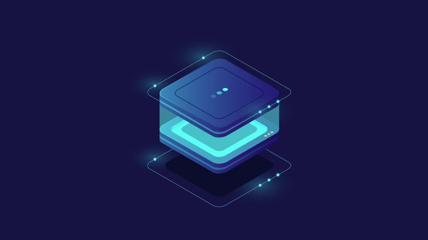 blue box