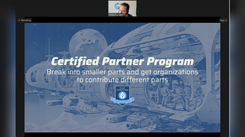 Certified Partner Program