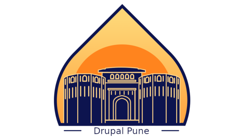 drupal-pune-meetup-april-27-2024 Logo