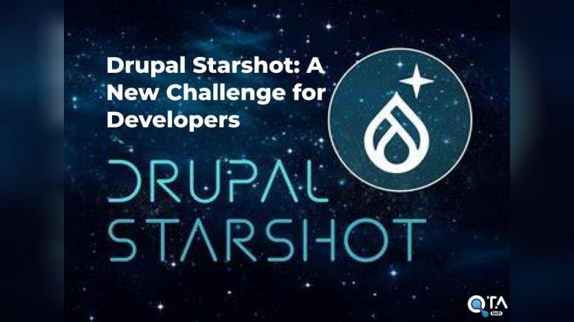 Drupal Starshot Initiative