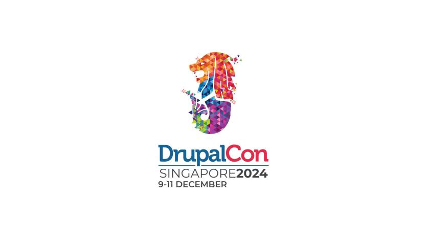 drupalcon-singapore-2024 Logo