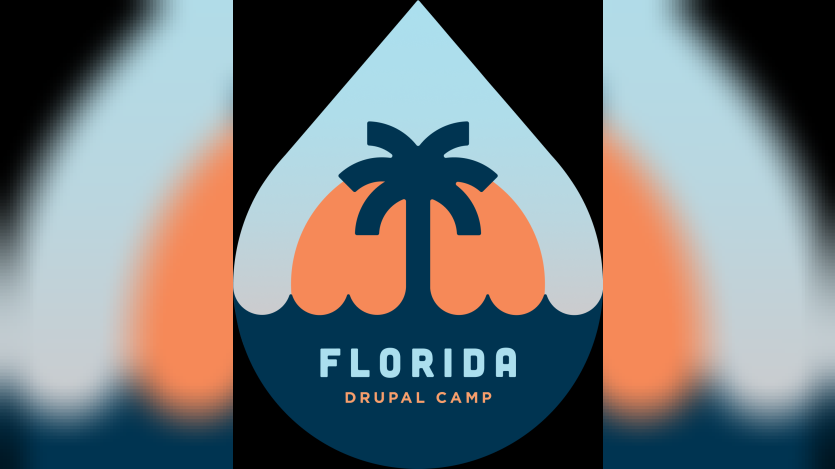 florida-drupalcamp-2025 Logo