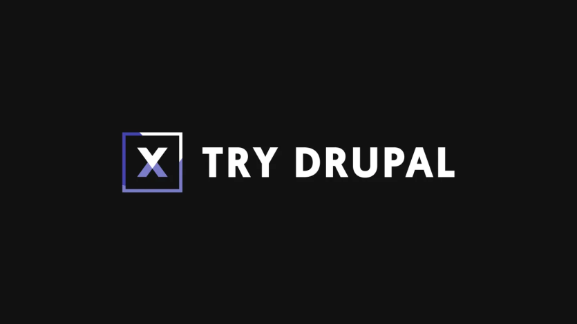 Try Drupal
