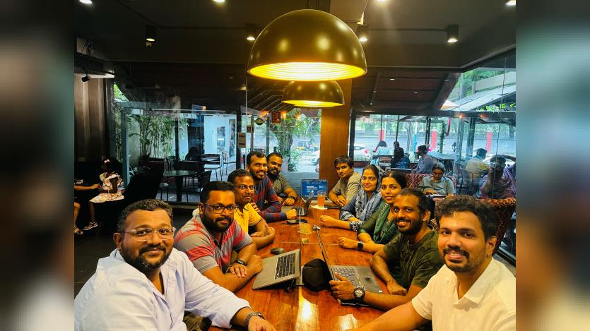 Trivandrum Drupal Users Group 