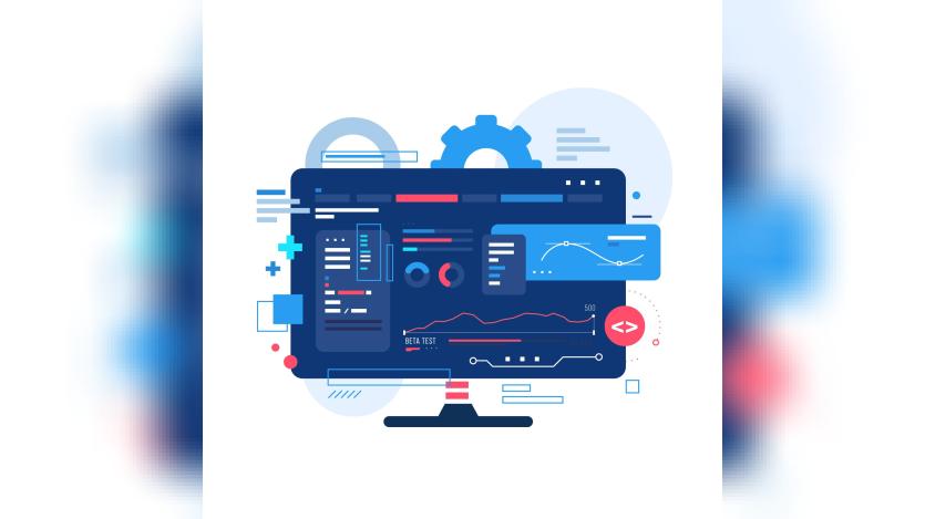App development on desktop