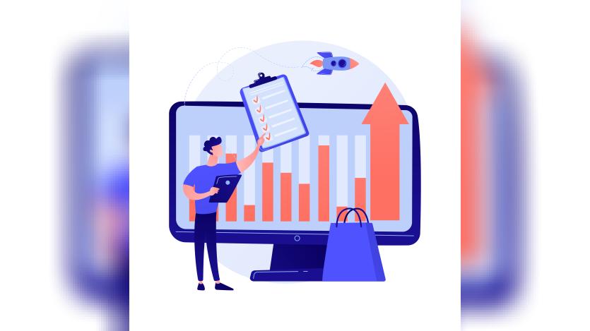 Share in business, dividend calculation, percentage ratio. Contribution size, deposit amount, accounting and audit. Shareholders cartoon characters