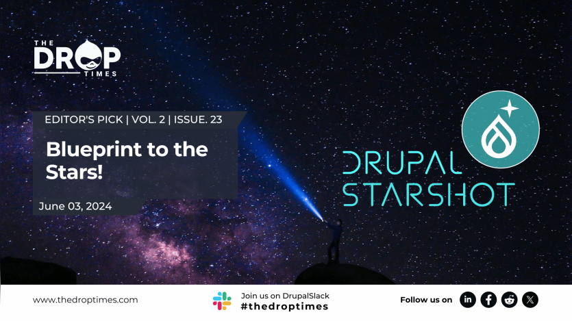 Blueprint to the Stars! 