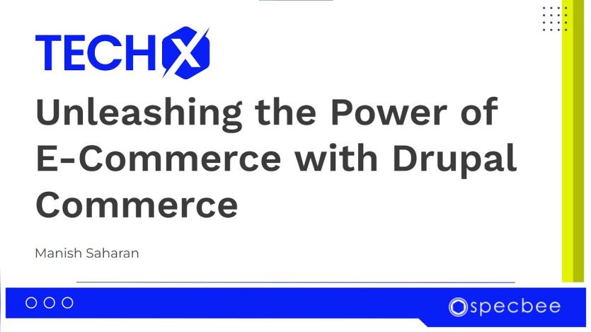 Boost E-Commerce Success with Drupal Commerce: A Comprehensive Guide