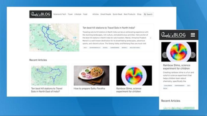 Streamlining Content Management: A Case Study on Migrating to Drupal