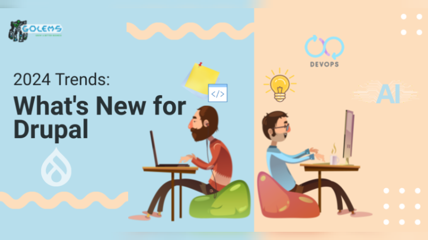 Drupal 2024 Trends: Key Updates and Future Directions