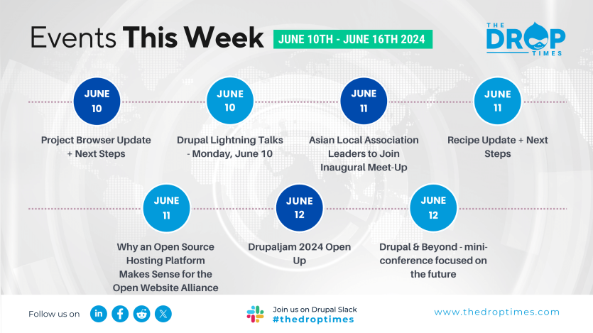 Events This Week