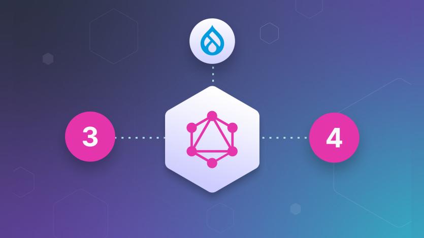 How to use GraphQL with Drupal: A comparison between GraphQL v3 and v4