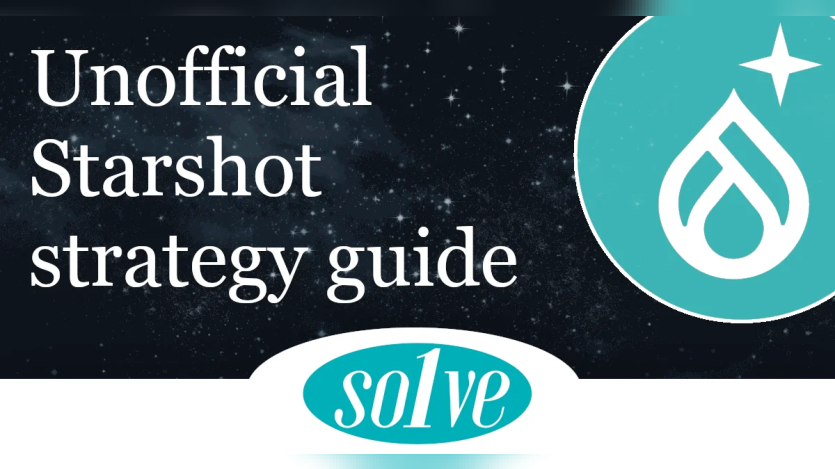 Unofficial Starshot Strategy Guide