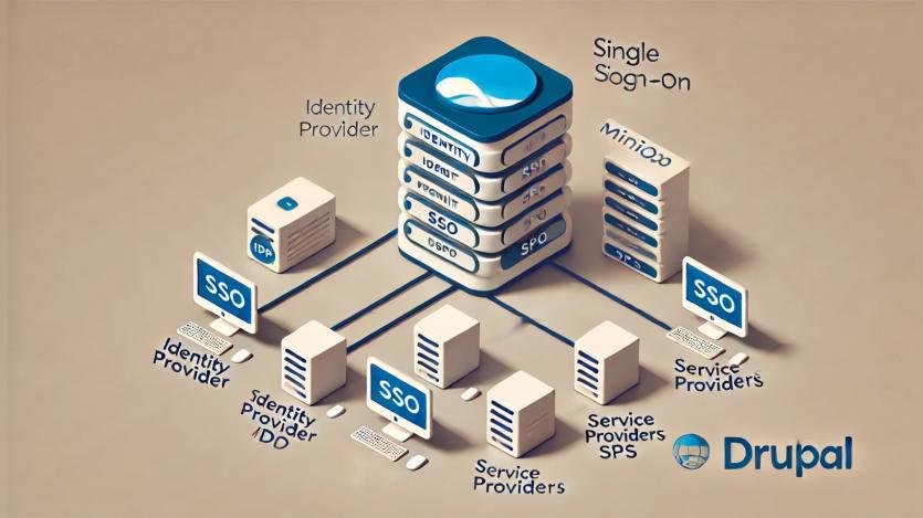 Integrating Single Sign-On in Drupal with Miniorange Module