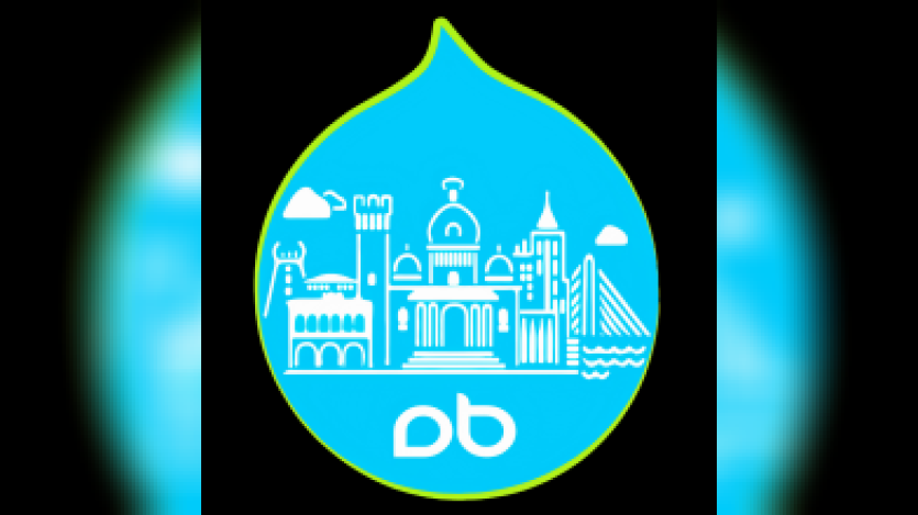 drupal-meetup-bangalore-july-2024 Logo