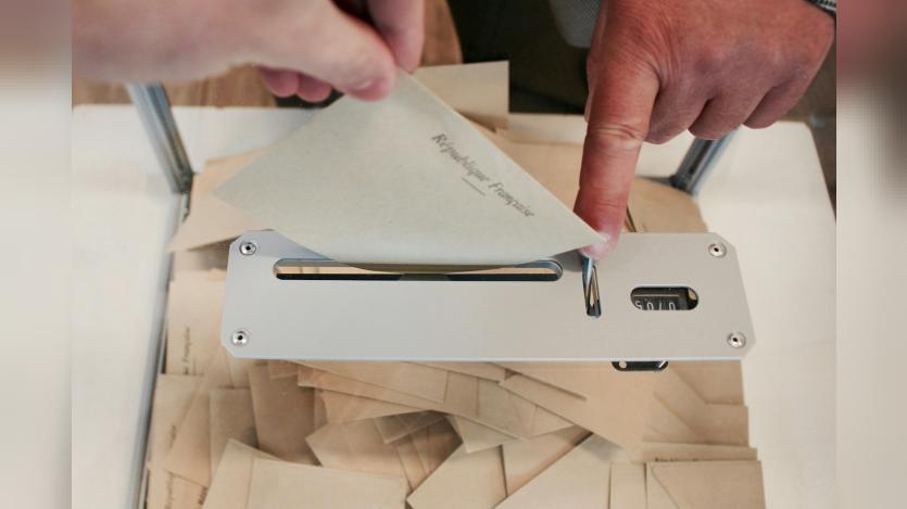 Putting in a vote